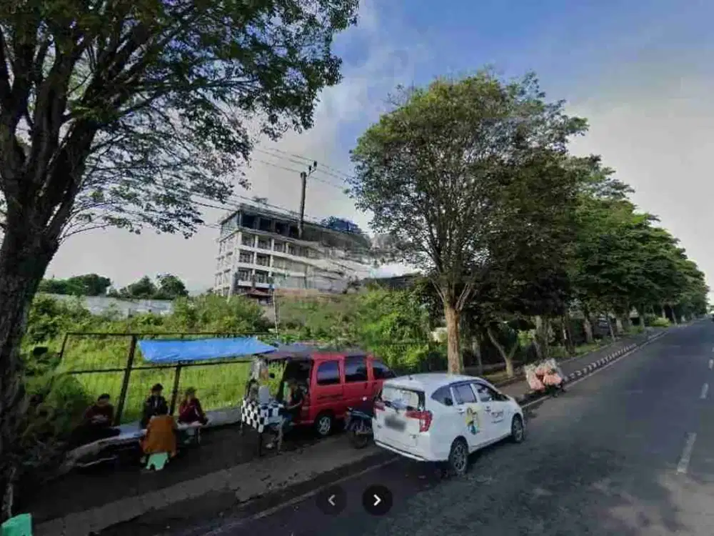 Tanah Boulevard Sultan Agung Batu Dekat Berbagai Wisata di Kota Batu