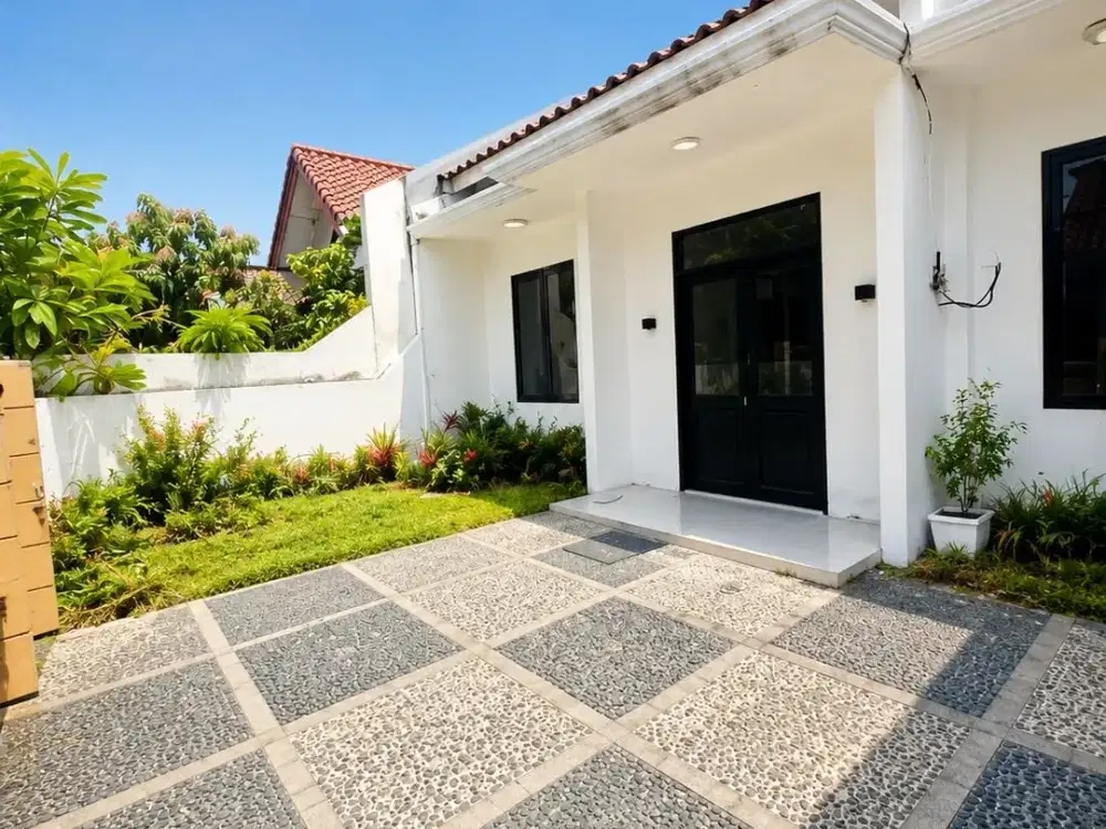 Jarang Ada! Rumah di Cinere, Tanah Luas 178 m² Harga 2,6 Miliar!