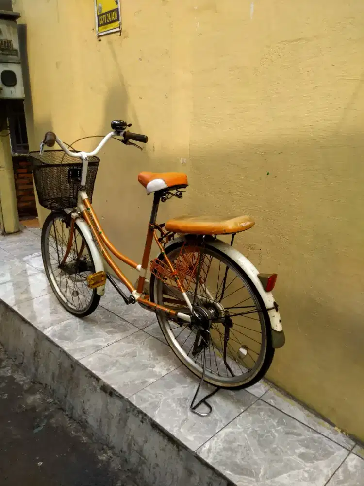 Jual sepeda united