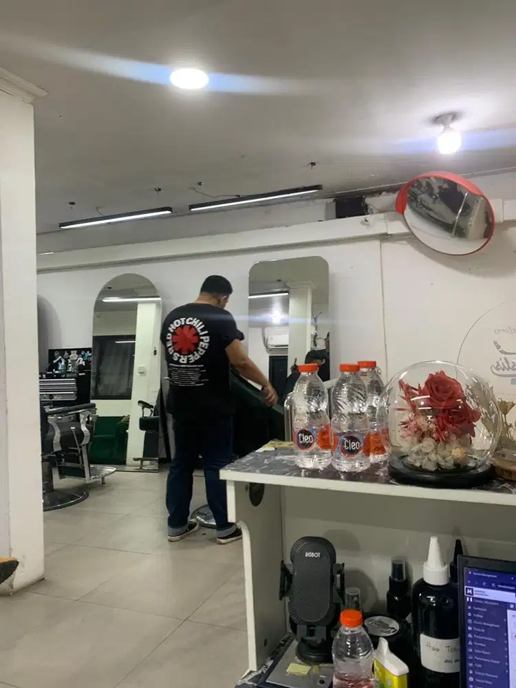 Lowongan kerja kasir merangkap ob.