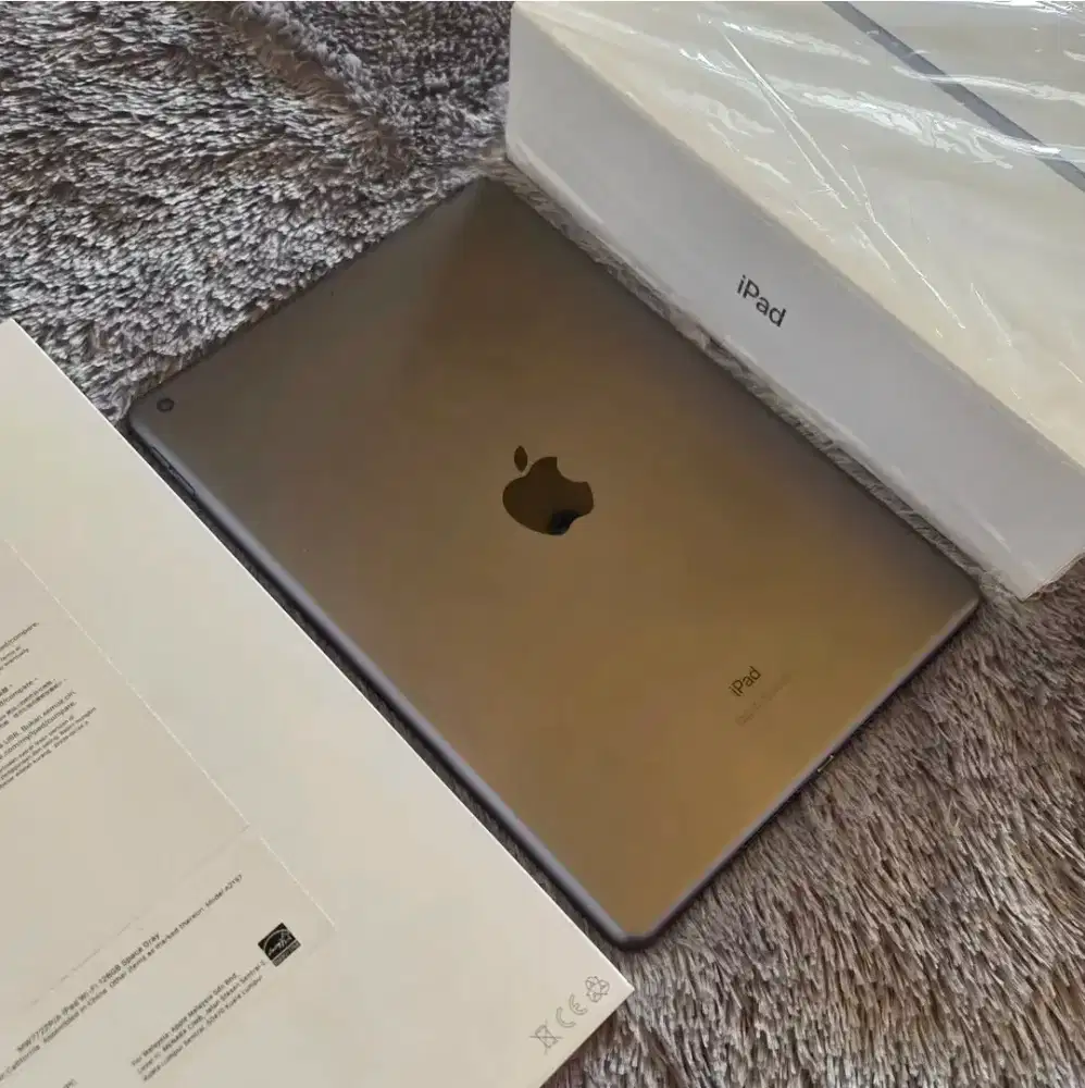 IPAD 7 128GN WIFI MULUS NO CHARGER