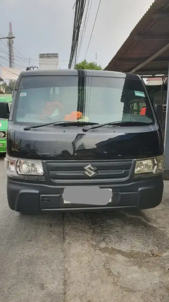 PICKUP GRESS ISTIMEWA