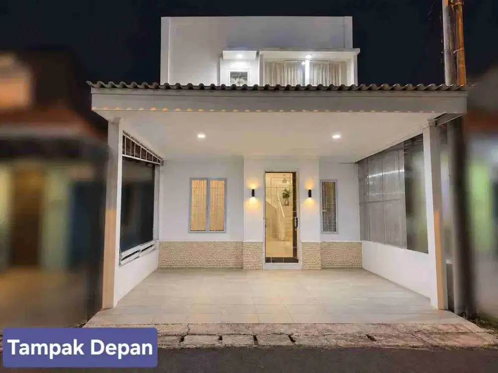 Dijual Cepat Rumah Di Taman Ubud Kencana, Lippo Karawaci