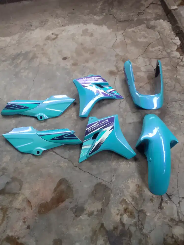 Cover body ninja R