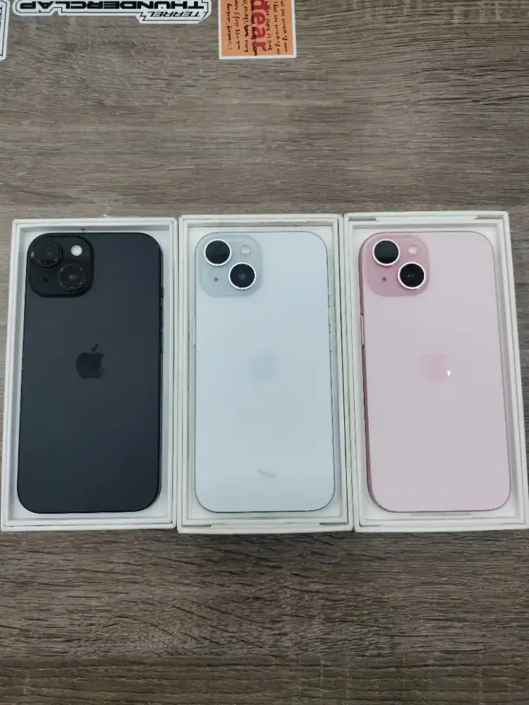 Iphone 15 128gb ibox