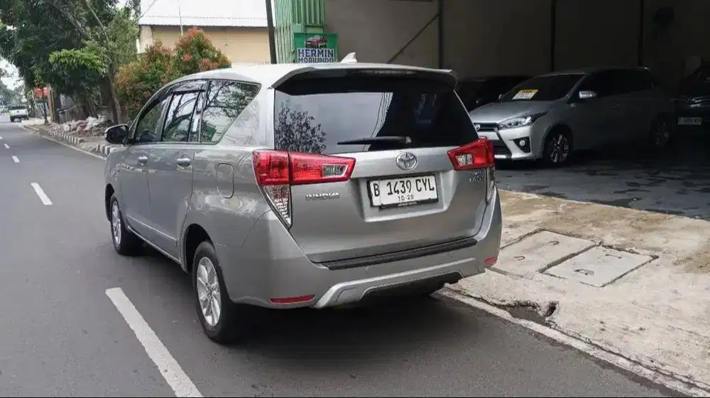 Kijang Innova Reborn 2.0 G Luxury Matic 2016