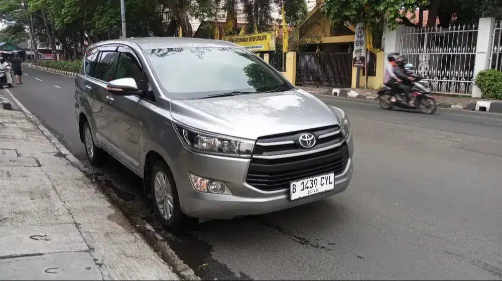 Kijang Innova Reborn 2.0 G Luxury Matic 2016