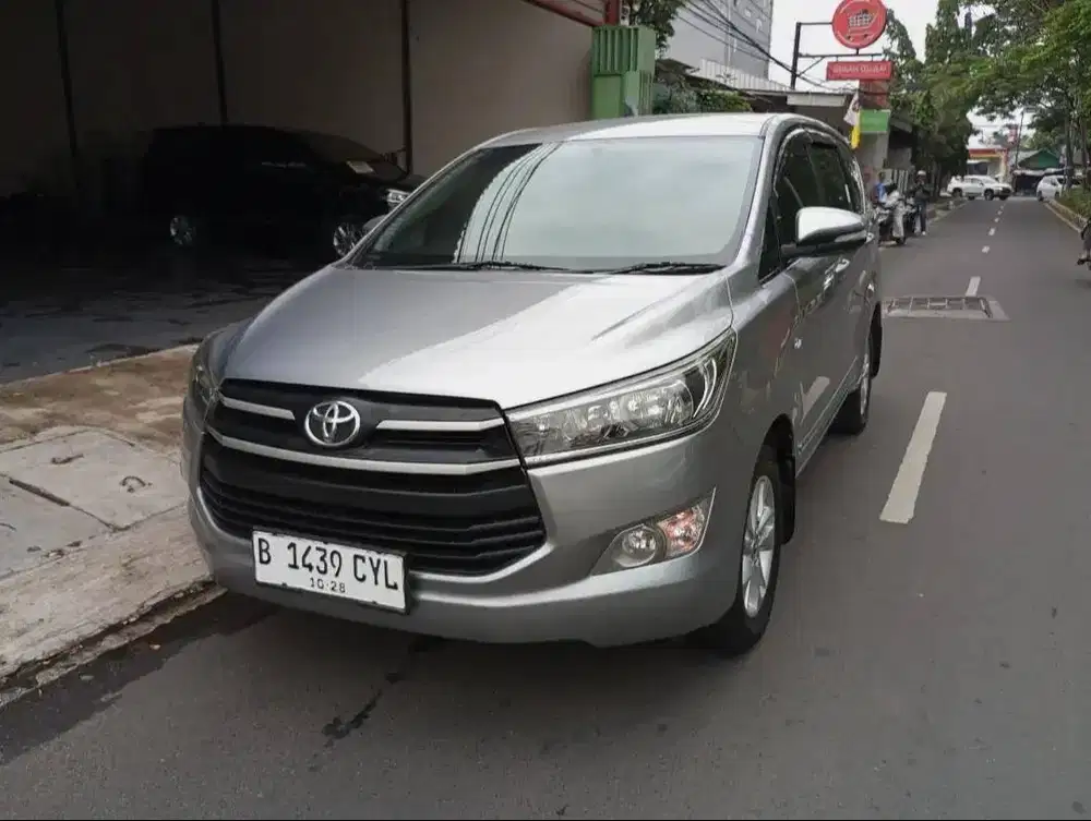 Kijang Innova Reborn 2.0 G Luxury Matic 2016