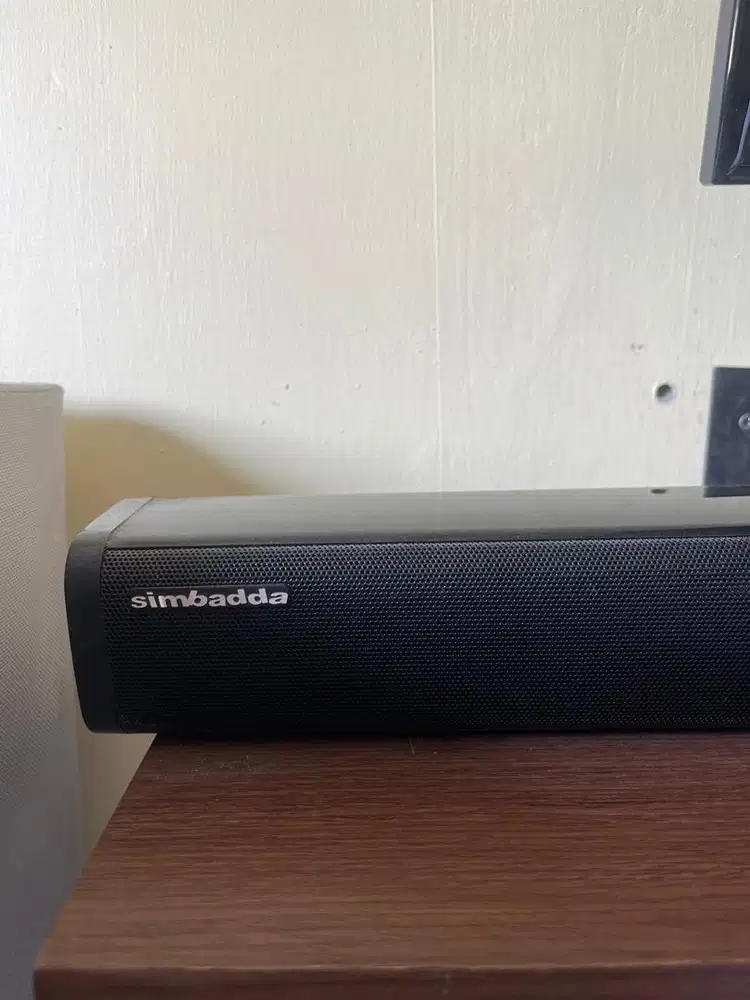 Soundbar Simbadda