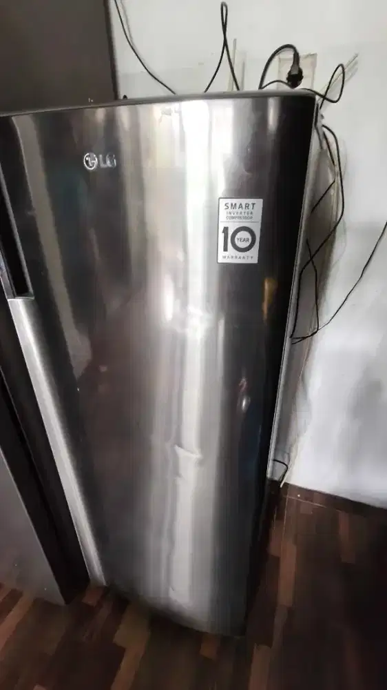 Kulkas Frezer siap pakai
