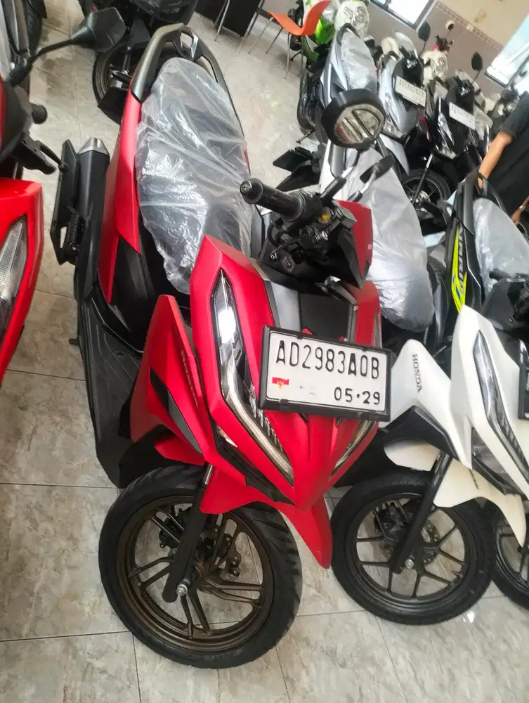 All new Vario 125 keyles murah dan berkualitas