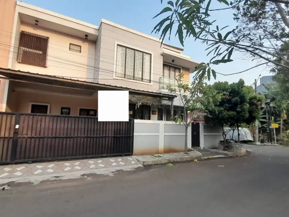 DIJUAL RUMAH MELATI MAS BLOK F
