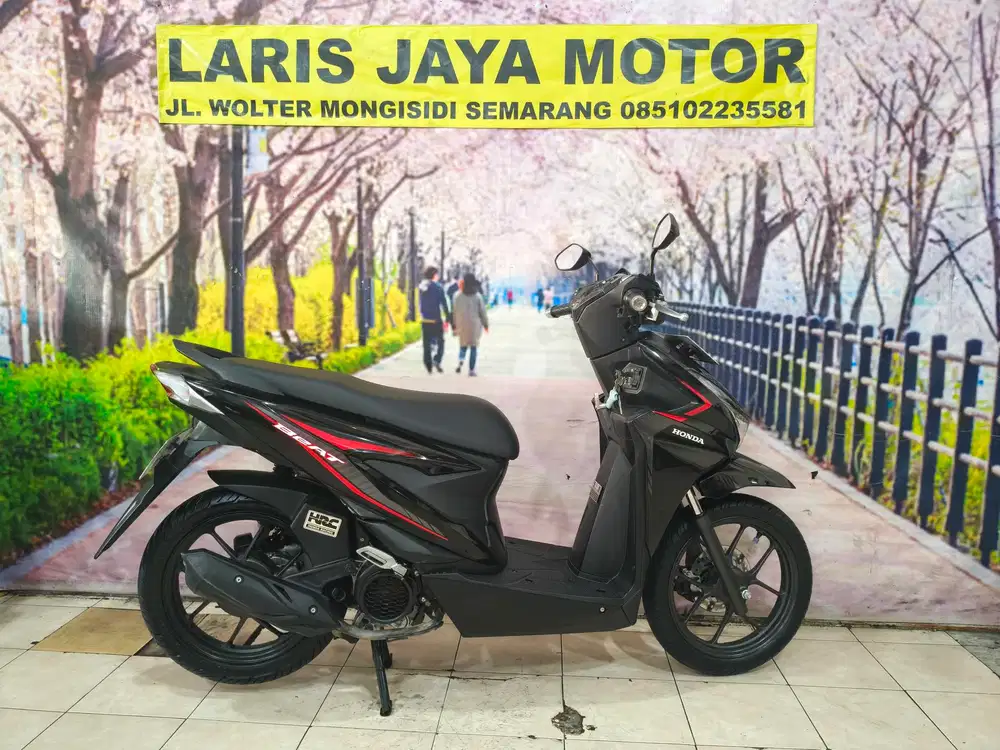 New beat 95% masih baru