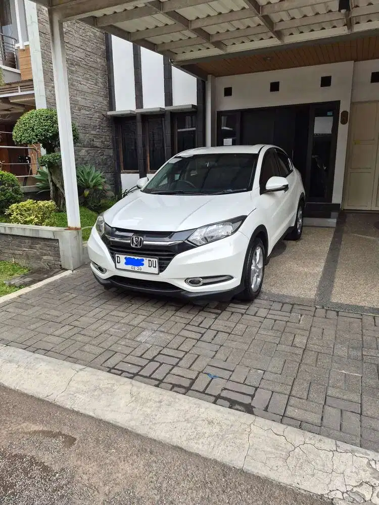 Honda HR-V 2016 Bensin