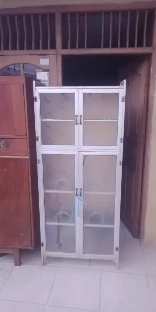 jual rak piring kayu jati dan rak piring aluminium