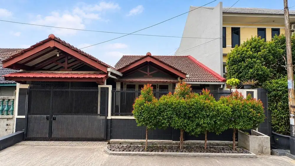 DIJUAL RUMAH PONDOK DUTA 1 – KELAPA DUA, DEPOK