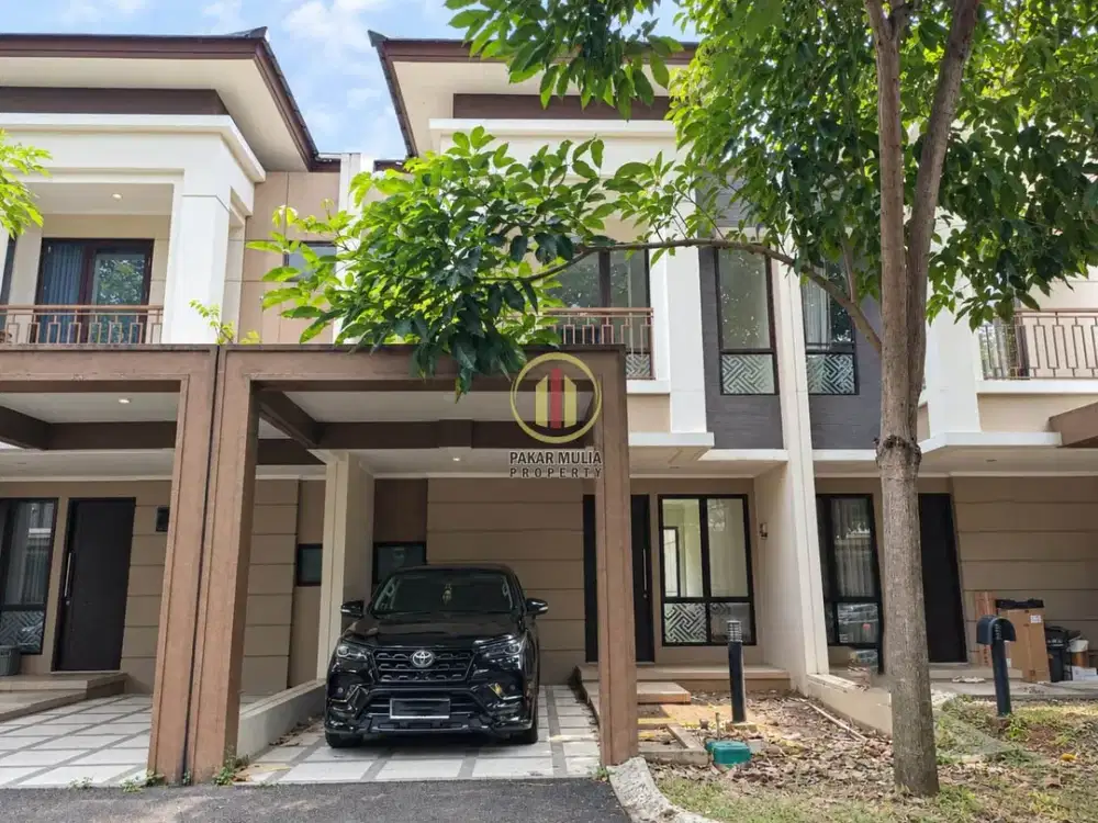 Dijual Rumah Podomoro Park Cluster Amagriya Eka 2 Lantai Best Price