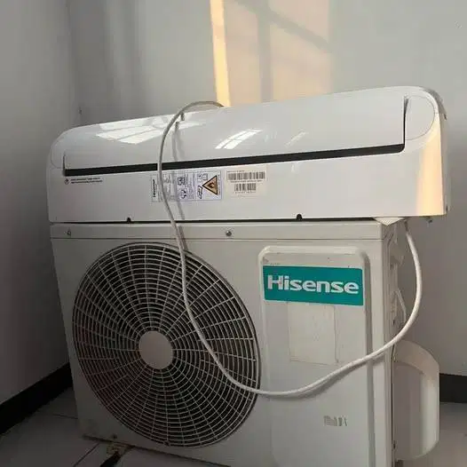Dijual AC Merk Hisense 1 pk