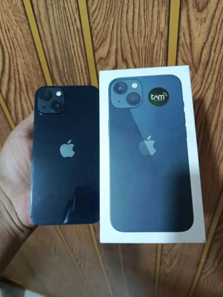 iPhone 13 128Gb Ex iBox Resmi