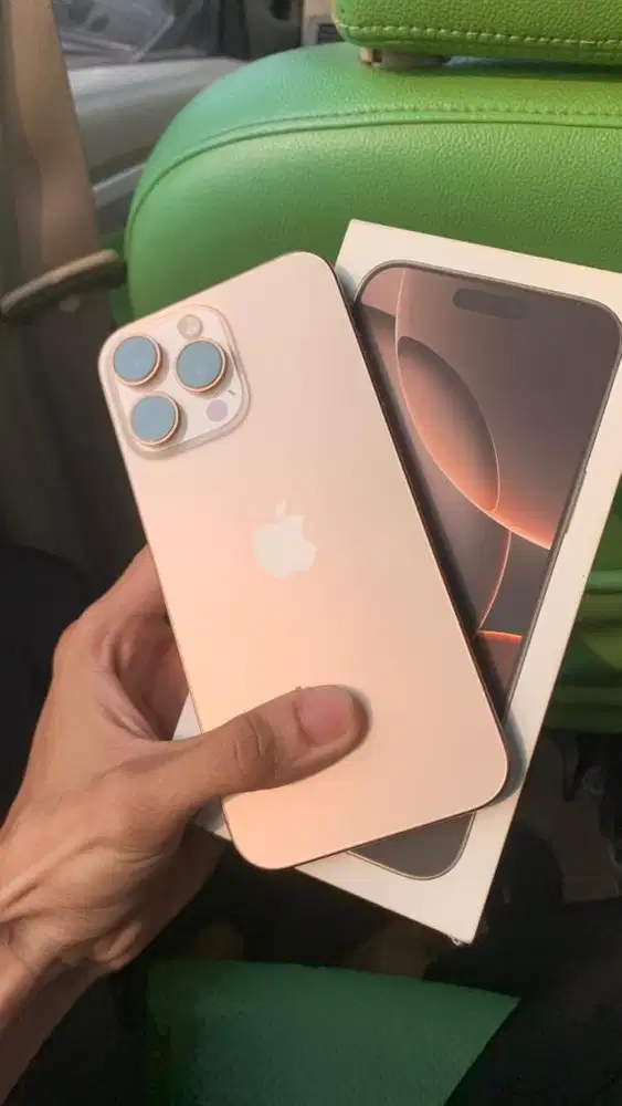 Iphone 16 Pro max 512gb Ibox