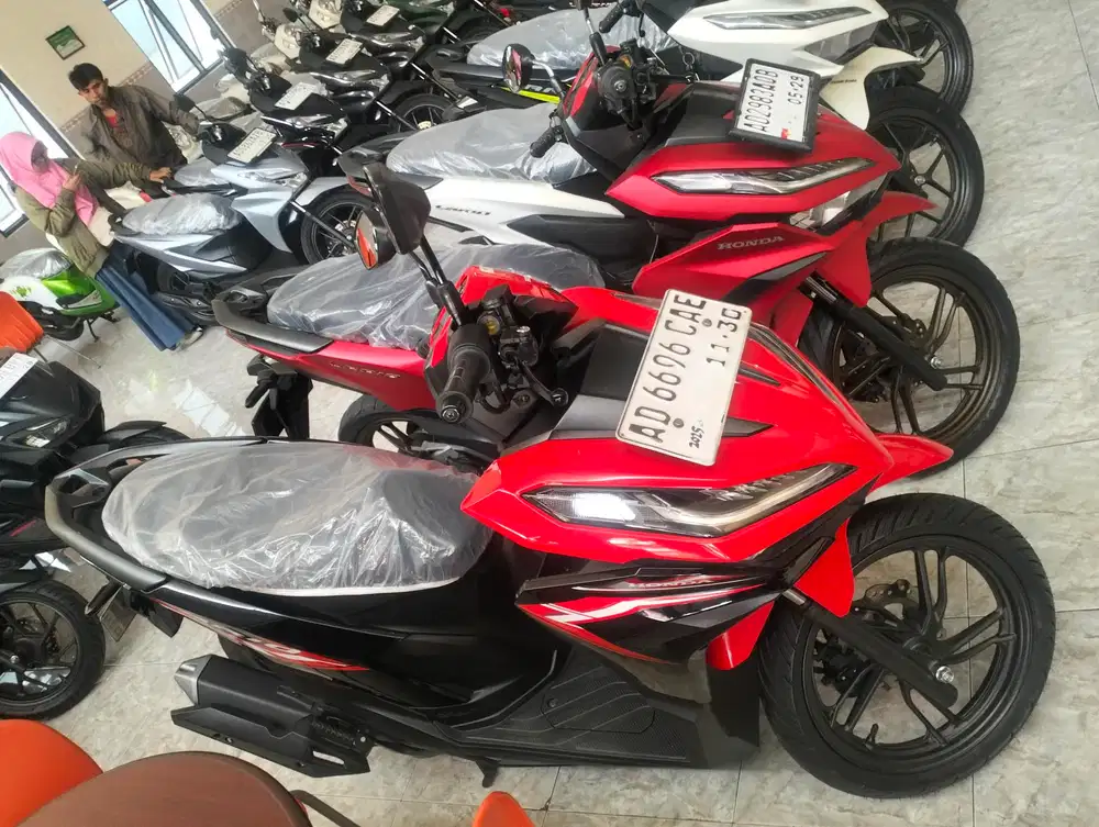 All new Vario 125 murah dan berkualitas