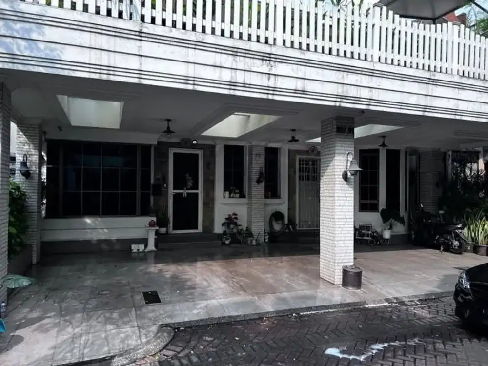 DIJUAL RUMAH Taman New Britania KARAWACI UTARA