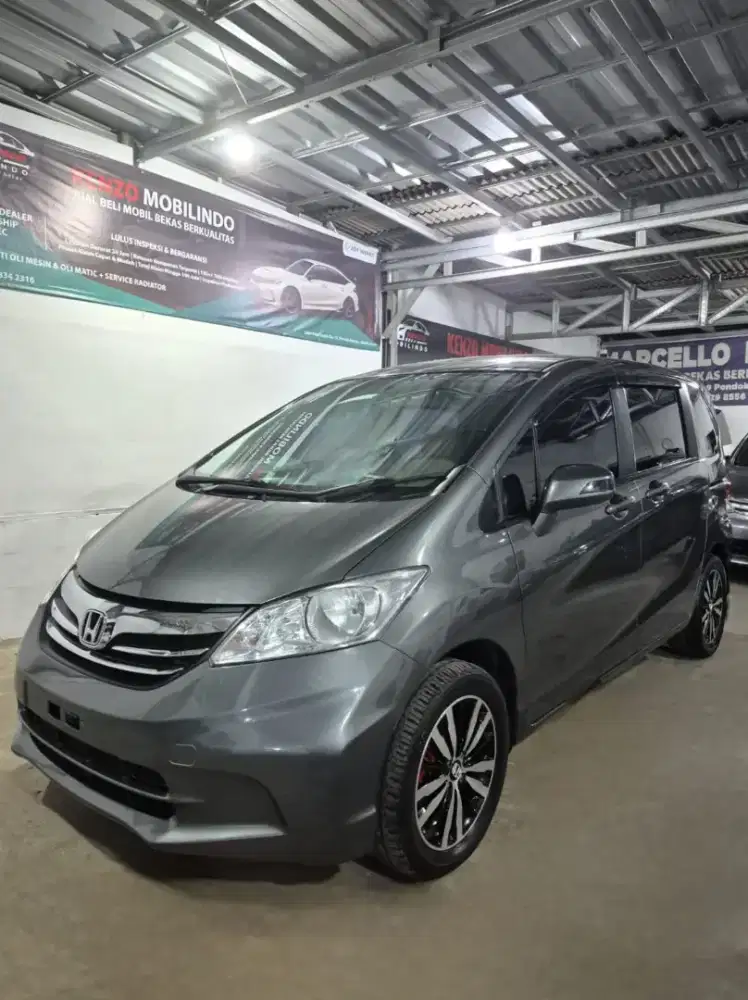 Dp 4 jt Freed SD 2013 Ac Double