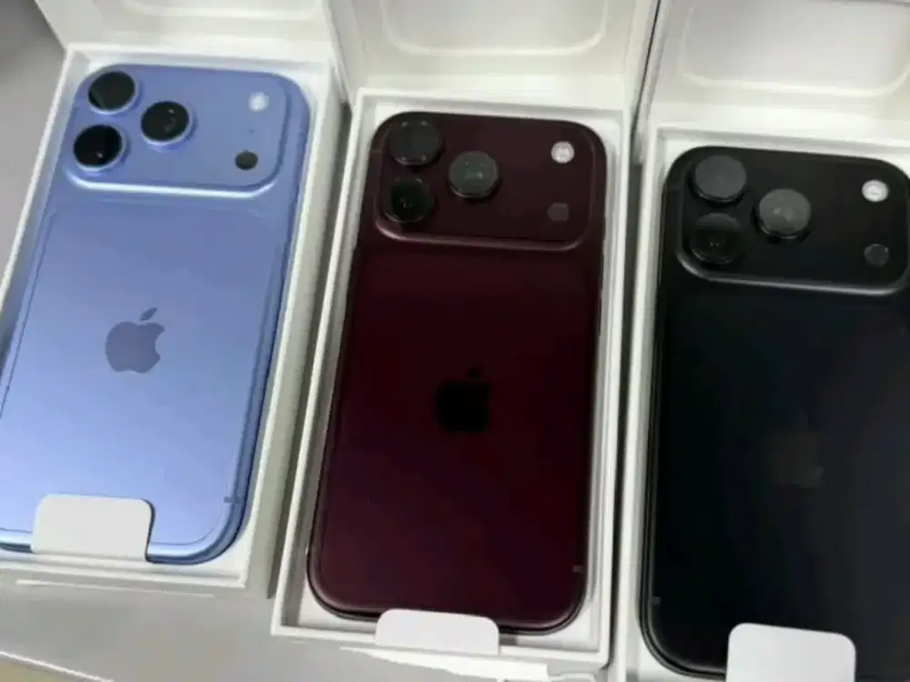 NEW! Resmi iBox! iPhone 18 Pro
