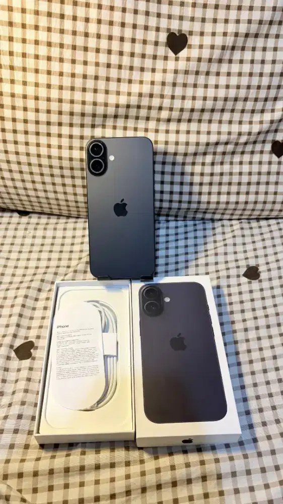 IPHONE 16 PLUS LIKE NEW