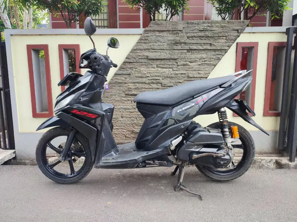 YAMAHA MIO Z TAHUN 2015 MURMER