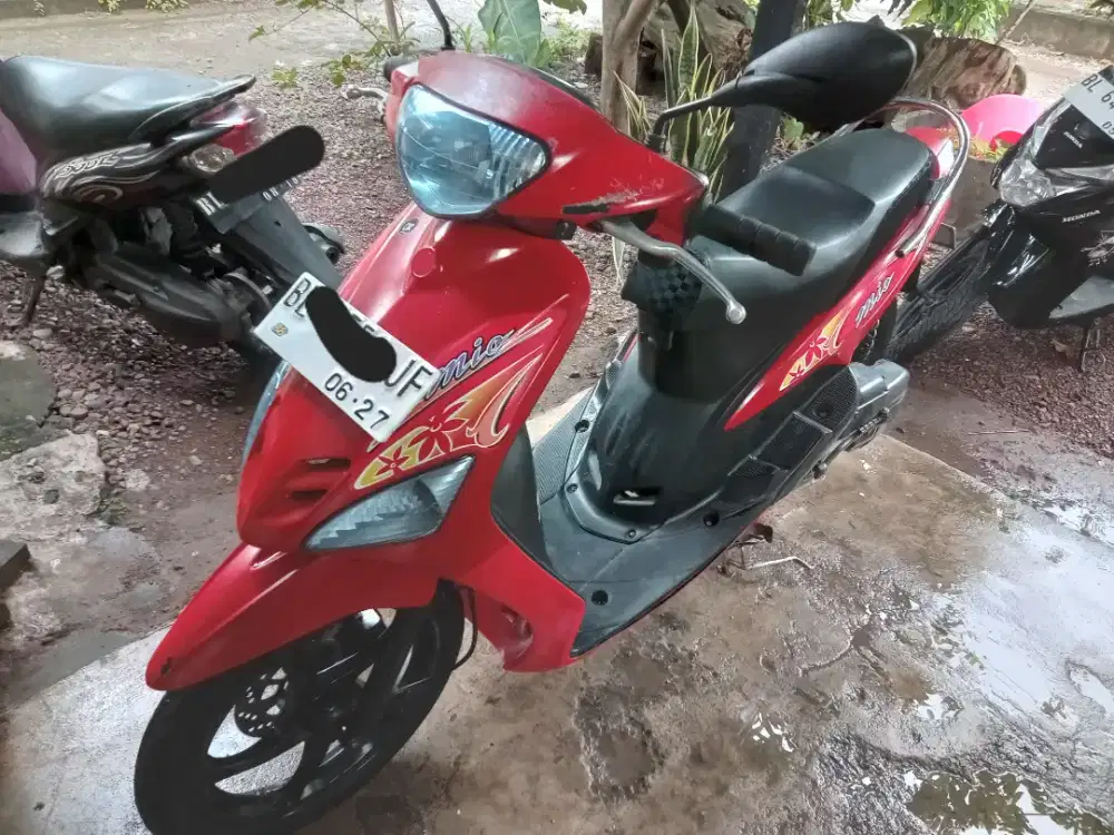 DI JUAL YAMAHA MIO 5TL