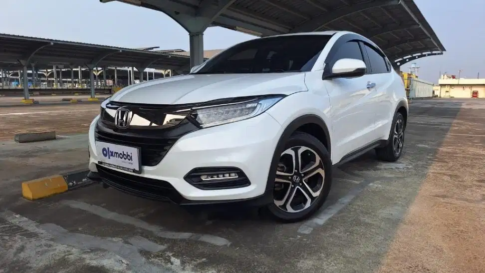 DP MURAH Honda HR-V 1.5 E Special Edition Bensin-AT 2019 C5JCF
