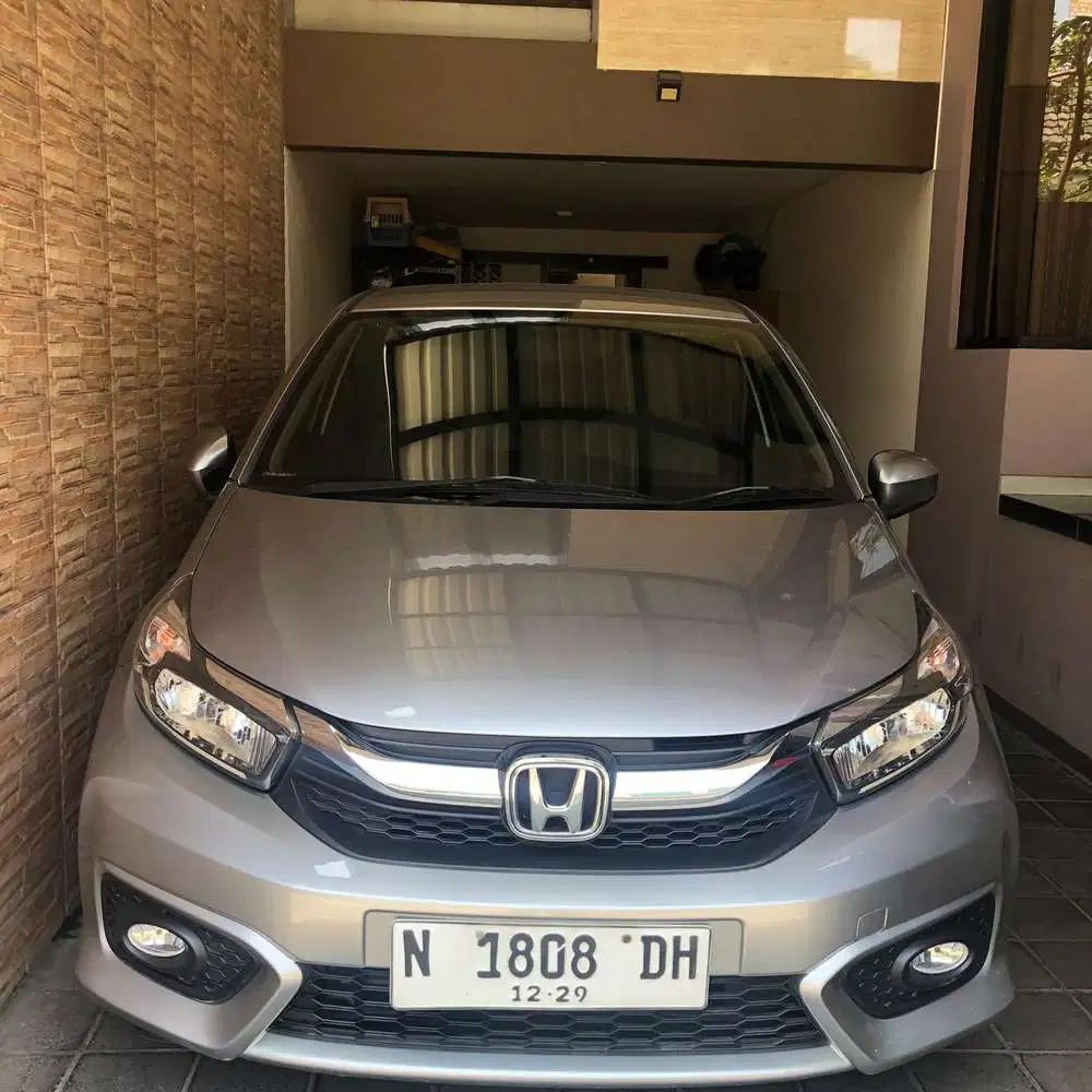 Honda Brio 1.2 E Cvt 2019