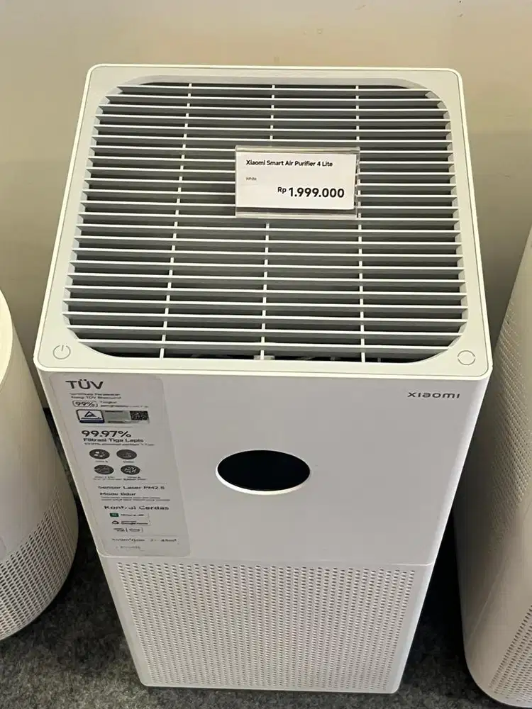 XIAOMI smart air purifier 4 lite