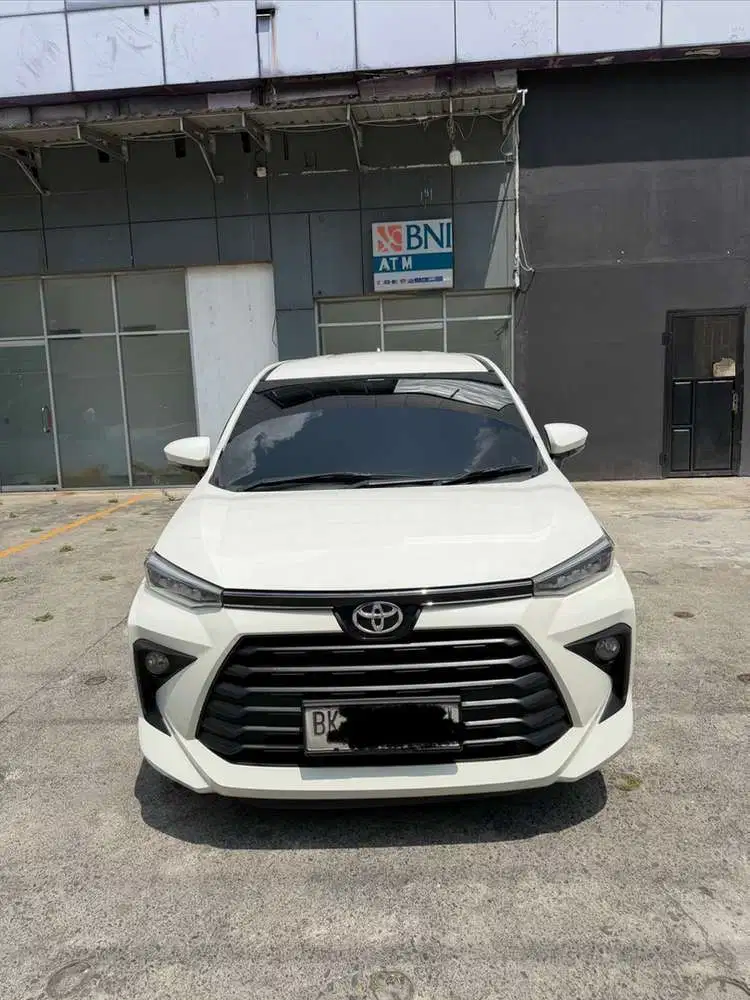 Toyota Avanza 2022 Bensin