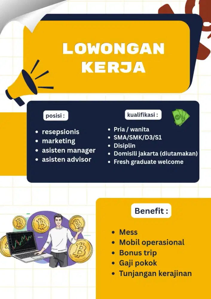 DIBUTUHKAN SEGERA !!!
