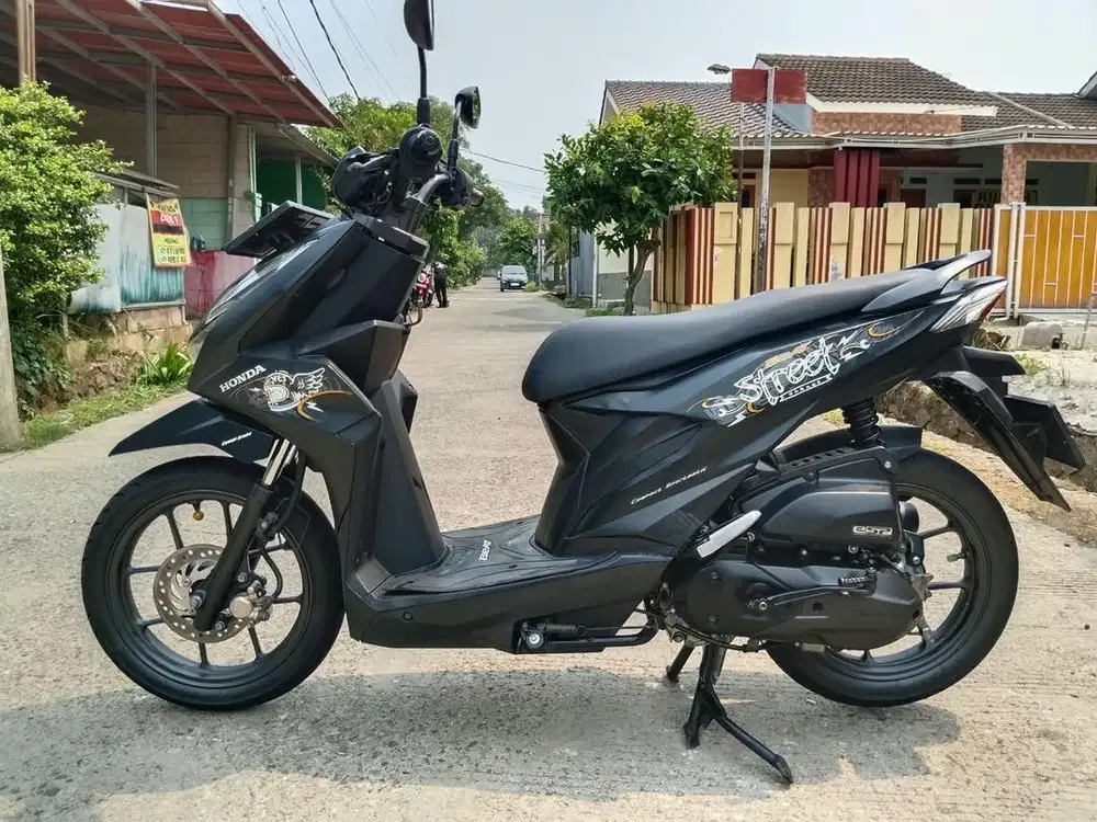 58@: DP:1,400RB F KAB BEAT STREET CBS 2022
