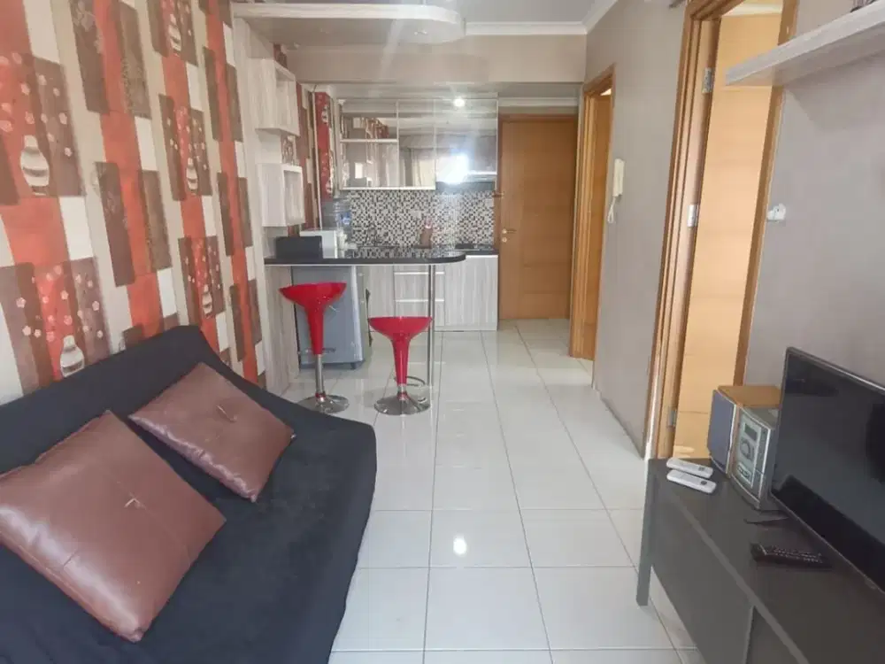 Dijual / Disewakan Apartemen Signature Park Tebet, Kota Jakarta Selatan