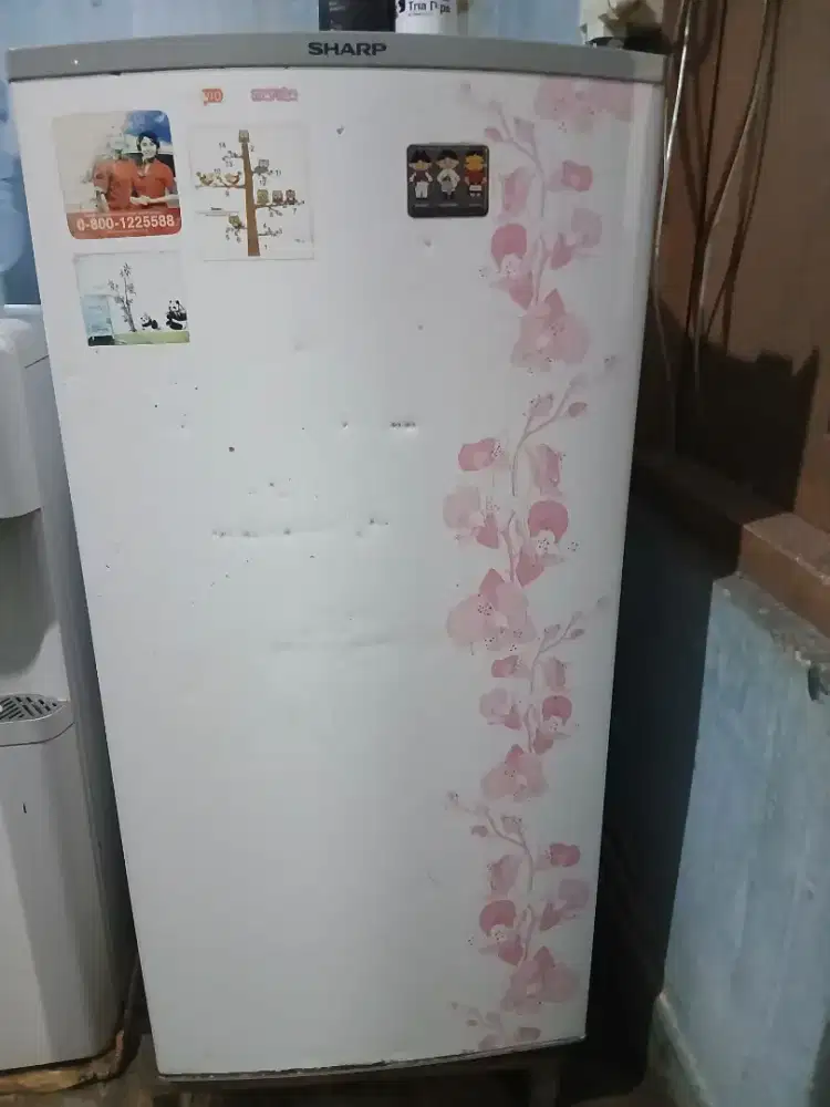 Kulkas Sharp 1 pintu