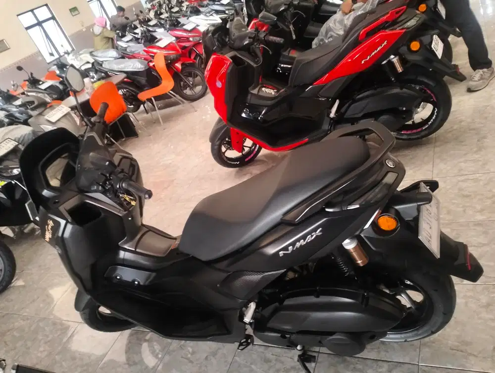 Yamaha n max neo murah dan berkualitas