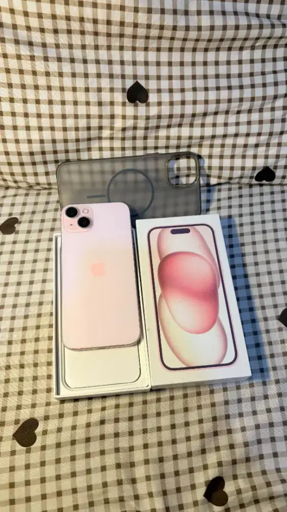 IPHONE 15 PLUS LIKE NEW