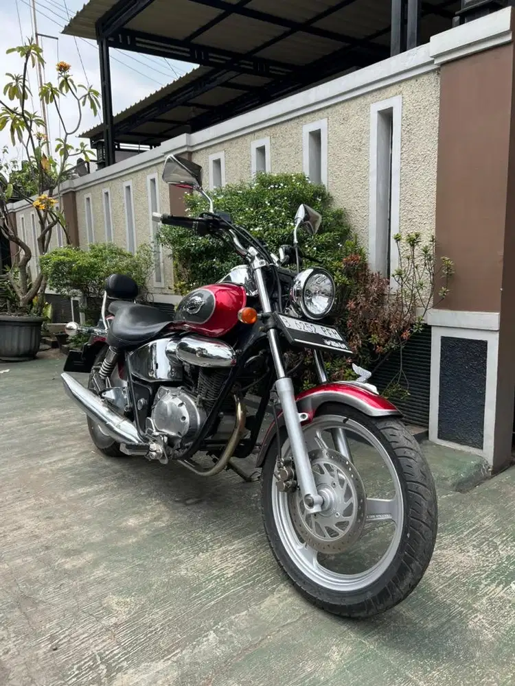 Honda Phantom  2005 Antik Good Conditin