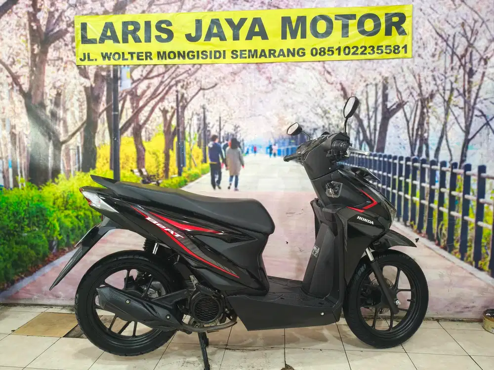 New beat cbs 95% masih baru