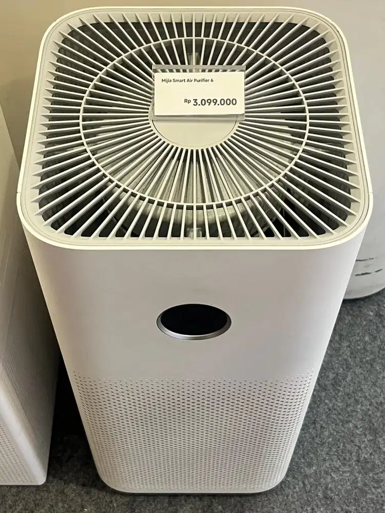 mijia smart air purifier 6