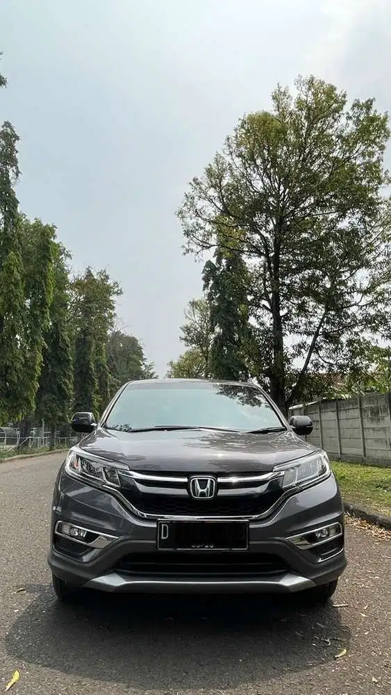 Honda CR-V 2.4 matic 2016 km 65rbu