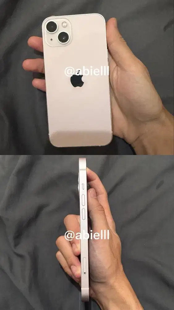 IPHONE 13 256gb SECOND NO MINUS
