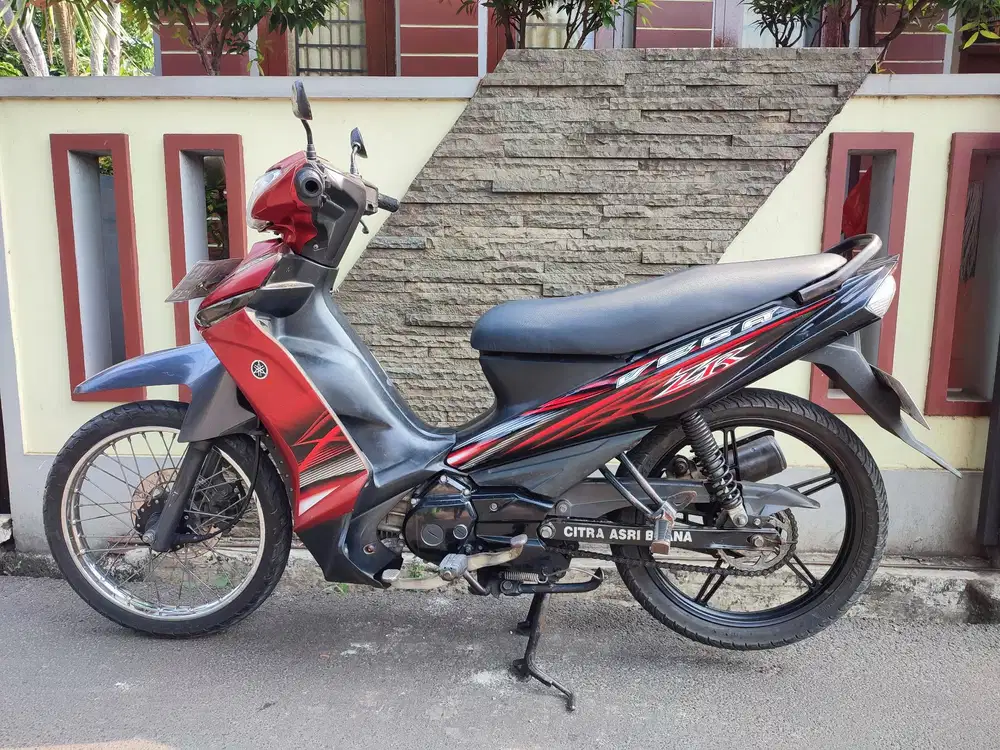 YAMAHA VEGA ZR TAHUN 2013 MURMER