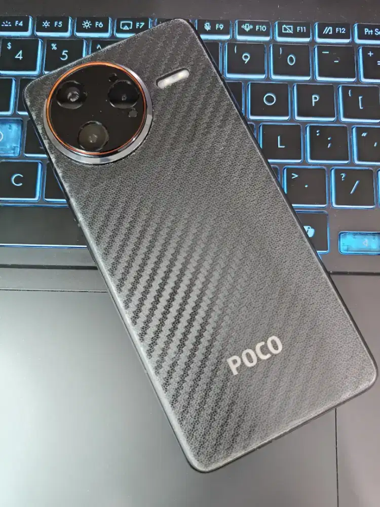 POCO F7 ULTRA 16/512 FULLSET LIKE NEW