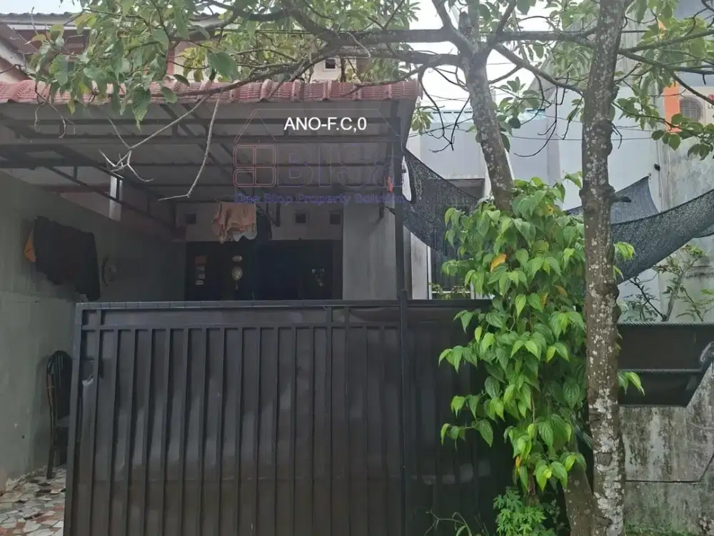 RUMAH MUTIARA VIEW – TIBAN