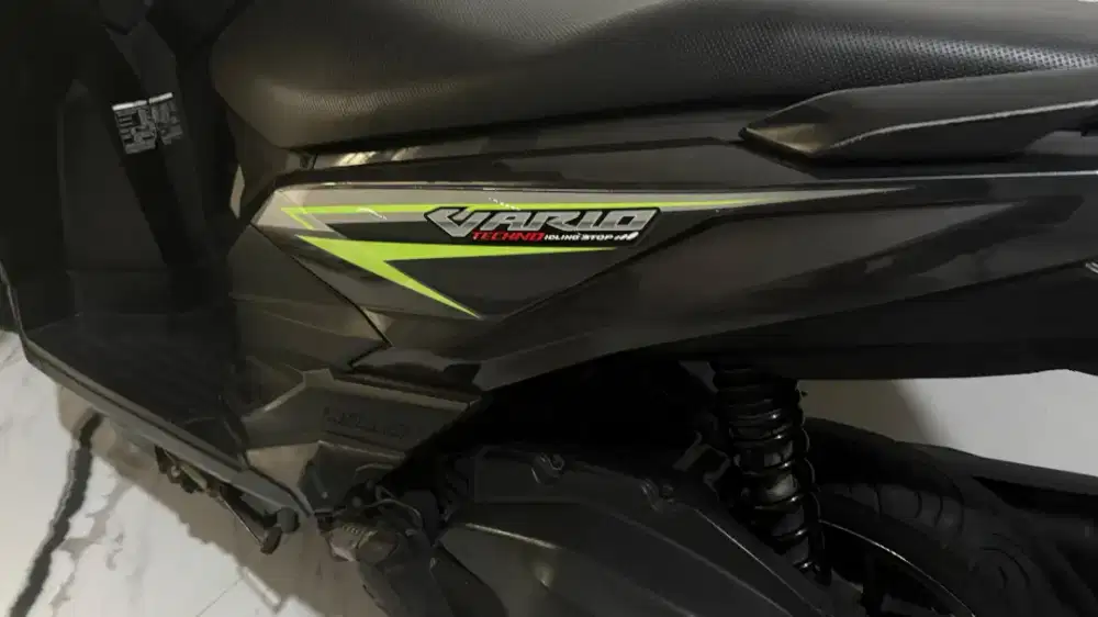 Honda Vario 125 cbs Pajek Idup